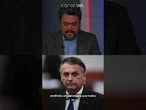 Sakamoto: Bolsonaro assume que Trump pune empregos do Brasil em seu nome