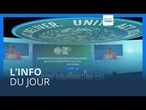 L’info du jour | 6 décembre - Mi-journée