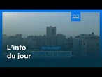 L’info du jour | 18 juillet 2026 - Soir