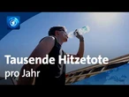 Umweltmedizinerin warnt vor Hitzewelle: Darum kann Hitze gefährlich werden