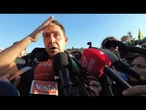 Omiciodio Kirk, Vannacci: Scorta me la faccio da solo, sinistra violenta fomenta questa realtà