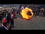Le Mexique commémore la bataille de Puebla avec des reconstitutions historiques
