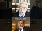 Maierovitch: Mendonça age com isenção e corta 'cordão umbilical' com o bolsonarismo