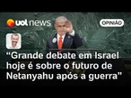 Israel e Hamas não selaram paz, mas cessar-fogo em Gaza; futuro de Netanyahu é incerto | Jamil Chade