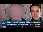FALL FABIAN VERWIRRT: Ausgerechnet sie ‒ Ex-Partnerin des Vaters unter Mordverdacht | WELT Thema