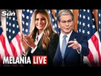 LIVE: Melania Trump and Scott Bessent unveil foster youth savings accounts