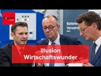 Deutschlands Wirtschaft steigt auf – ganz ohne eigene Kraft