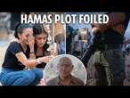 Israel foiled Hamas plot to launch Oct 7 anniversary attack as families paid tribute to victims