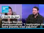 Thomas Nicolon, photojournaliste : 