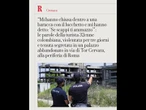 “Se scappi ti ammazzo”. L’incubo della turista colombiana violentata dal branco a Tor Cervara