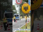 NIEMCY OSZUKAŁY TUSKA! Brutalny paraliż na polskich granicach