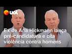 Réu por agredir Ana Hickmann, Alexandre Correa cita 'violência contra homens' e vira pré-candidato