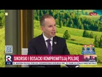 Andruszkiewicz: MSZ daje amunicję Rosji! | Michał #Rachoń