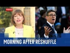 Can Andy Burnham do what Starmer couldn't? | Beth Rigby analysis