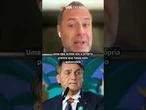 Advogado de Bolsonaro, esclarece sobre o mandado de busca e apreensão da Polícia Federal