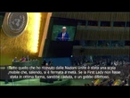 Trump: Dall'Onu ho ricevuto solo una scala mobile rotta e un gobbo che non funziona
