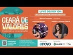 CEARÁ DE VALORES - A música cearense através dos tempos: sons, influências e mercado