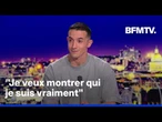 Musculation, réseaux sociaux, engagements politiques... L'interview en intégralité de Tibo InShape