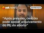 PL do aborto: Deputados do centrão que temem desgaste podem ajudar a arquivar pauta, diz Braga