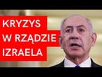 Kryzys w rządzie Netanjahu. Ultraortodoksi opuszczają koalicję | NEWS