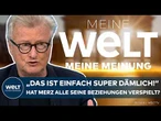 STUTTGART 21: Peinliche Panne am Mega-Projekt! Jörges offenbart deutsches Bauversagen | MEINUNG