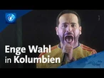 Kolumbien vor Rechtsruck: De La Espriella führt nach Stichwahl um Präsidentenamt