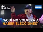 El régimen de Ortega anuncia el fin de las elecciones en Nicaragua | RTVE Noticias