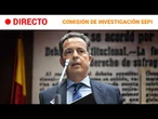 SENADO. COMISIÓN SEPI: Comparece el JEFE SUPERIOR de POLICÍA de CANARIAS | RTVE Noticias