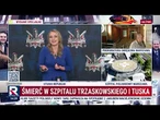 Śmierć w szpitalu Trzaskowskiego i Tuska! | M. Borkowska | Bitwa Polityczna