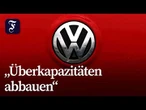 Volkswagen lässt Einschnitte offen