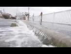 Nor’easter brings heavy rains, dangerous East Coast flood threat