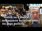 Motim no Congresso vai gerar isolamento ainda maior do bolsonarismo, diz professor