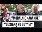 "Jeszcze NIE ZWARIOWAŁAM!". Afera wokół mieszkań Nawrockiego budzi duże emocje. "Jest nagonka!" FAKT
