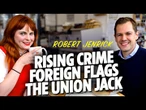 ‘One country under one flag’ | Robert Jenrick joins Kate's Dates