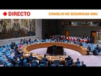 ONU: CONSEJO DE SEGURIDAD debate sobre los ASENTAMIENTOS y PALESTINA | RTVE