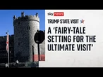 Windsor prepares to welcome 'the UK's controversial friend'