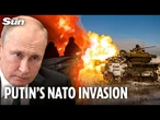 Devious Putin's secret Nato invasion plans REVEALED as experts warn Ukraine is just the start