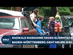 BADEN-WÜRTTEMBERG: Bundesland greift durch – Schluss mit dem morgendlichen Elterntaxi-Chaos