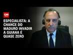 Especialista: A chance do Maduro invadir a Guiana é quase zero | WW