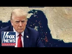 US forces BOARD VESSELS that attempted to violate blockade
