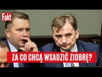 Ziobro CZMYCHA NA WĘGRY! Ważą się losy jego immunitetu. TŁUMACZYMY aferę Funduszu Sprawiedliwości