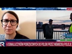 6 Somalijczyków podrzuconych do Polski przez niemiecką granicę | Republika Dzień