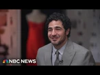 Fashion designer Zac Posen discusses dressing the stars and plans for Gap's future