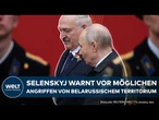 RUSSLAND: Taktische Nuklearwaffen in Belarus – Gefahr für Europa?