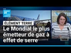 Bilan carbone: le Mondial 2026 sera le plus émetteur de gaz à effet de serre de l'Histoire