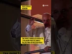 Tak Papież Franciszek witał się z Polakami podczas swojej pielgrzymki do naszego kraju