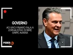 Ao vivo: Fávaro fala a jornalistas sobre gripe aviária