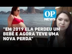 Perda gestacional avançada: a delicadeza do luto vivido por Tati Machado | O POVO News