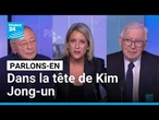 Dans la tête de Kim Jong-un... Parlons-en avec Pierre Rigoulot et Jean-Yves Colin • FRANCE 24