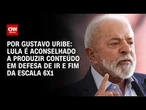 Lula é aconselhado a produzir conteúdo em defesa de IR e fim da escala 6x1 | BASTIDORES CNN